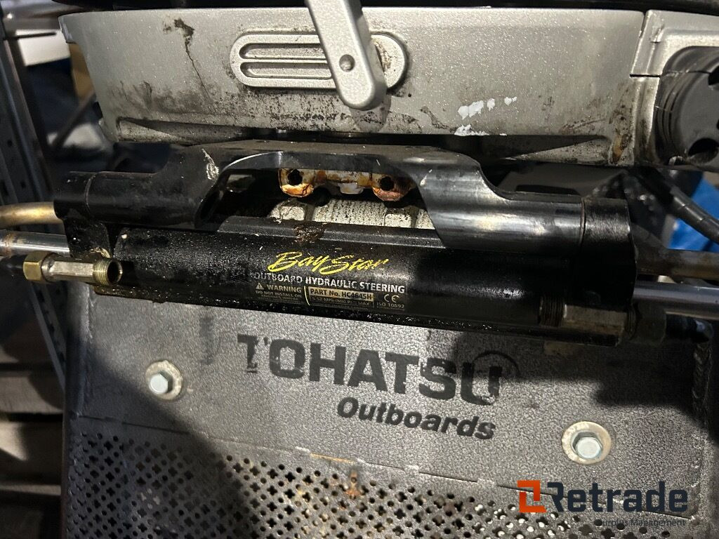 Autre matériel 2010 Båt motor Honda 115 hk Four Stroke: photos 10 Autre matériel 2010 Båt motor Honda 115 hk Four Stroke: photos 10