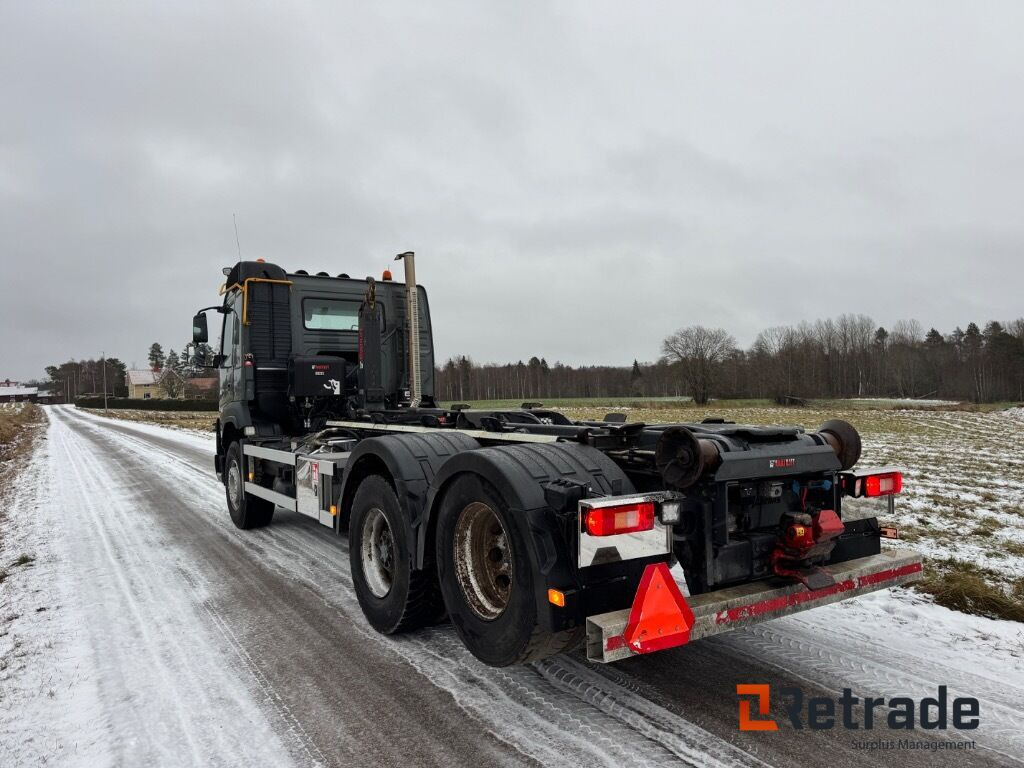 Lastväxlare Volvo FMX 410 motorredskap klass 2 - Autre matériel: photos 4 Lastväxlare Volvo FMX 410 motorredskap klass 2 - Autre matériel: photos 4
