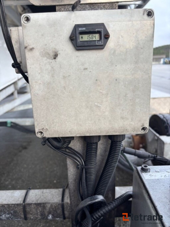 Aviramp Continental - 2014 Modell - Matériel de chantier: photos 5 Aviramp Continental - 2014 Modell - Matériel de chantier: photos 5