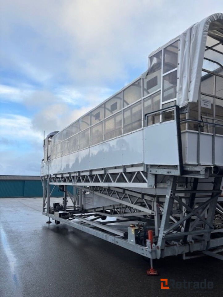 Aviramp Continental - 2014 Modell - Matériel de chantier: photos 2 Aviramp Continental - 2014 Modell - Matériel de chantier: photos 2