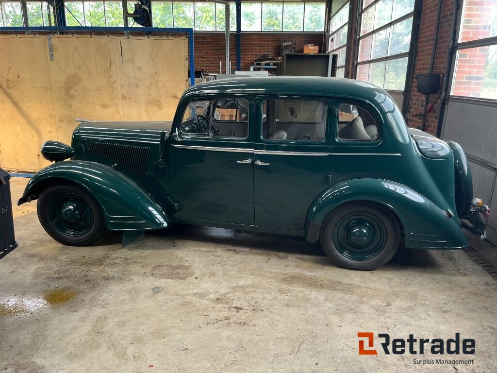 Bil Opel SIX Opel SIx 4 dørs Oldtimer 6 cylindre. - Voiture: photos 4 Bil Opel SIX Opel SIx 4 dørs Oldtimer 6 cylindre. - Voiture: photos 4