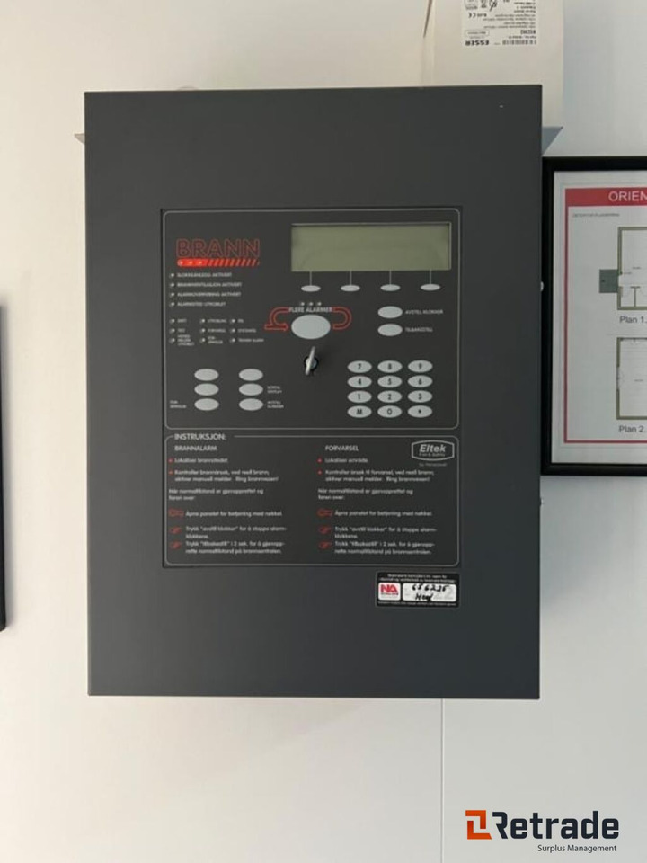 Brakkerigg fra 2018 , TEK 10 , Produsert og levert R- container - Matériel de chantier: photos 4 Brakkerigg fra 2018 , TEK 10 , Produsert og levert R- container - Matériel de chantier: photos 4