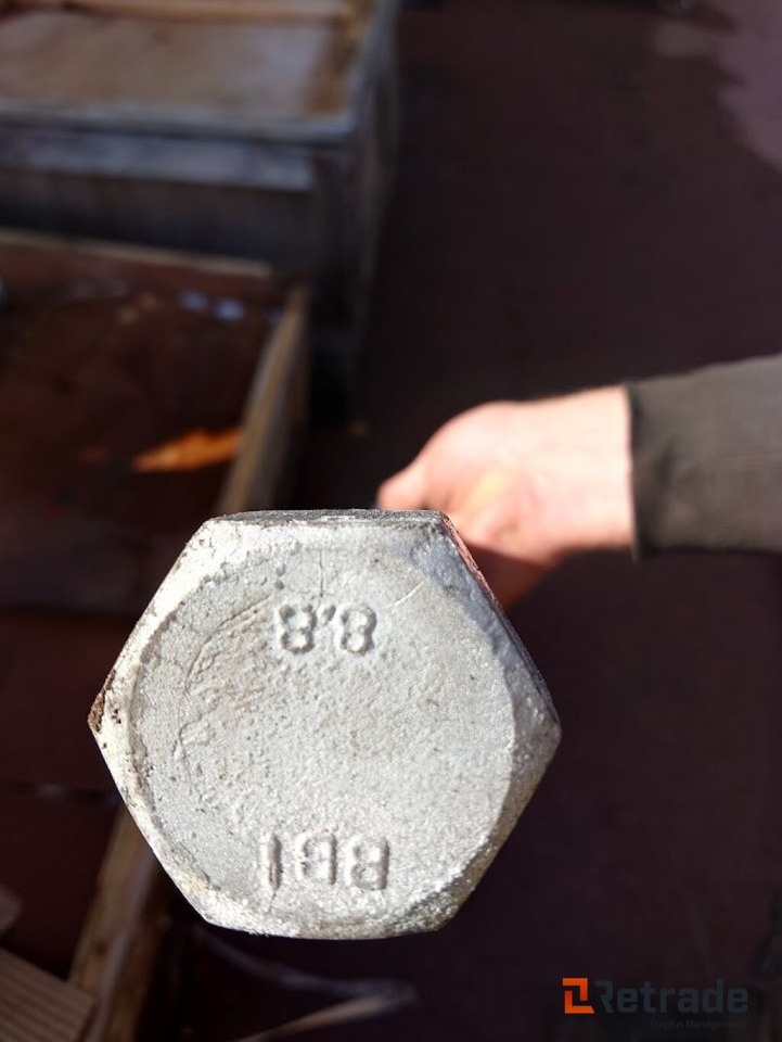 Bultar M39 - Matériel de chantier: photos 4 Bultar M39 - Matériel de chantier: photos 4