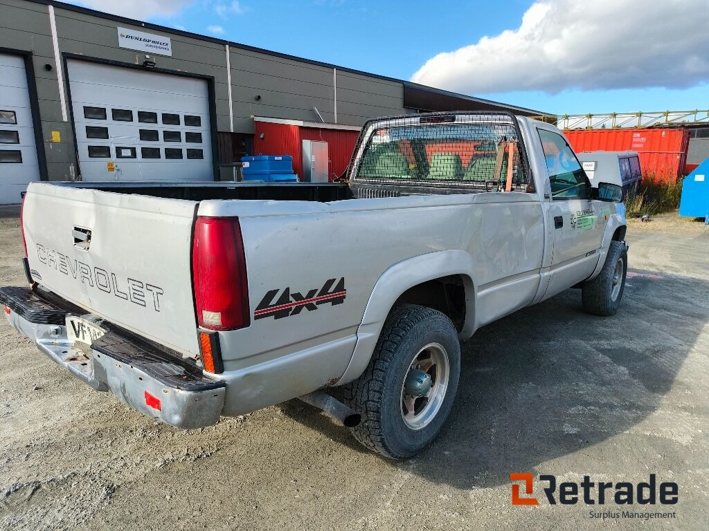 Chevrolet 2500 4X4, 6.5L Turbo Diesel - Voiture: photos 4 Chevrolet 2500 4X4, 6.5L Turbo Diesel - Voiture: photos 4