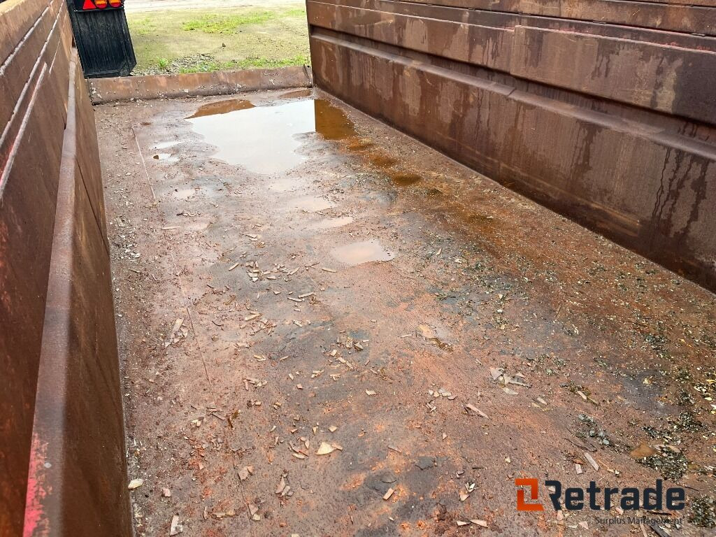 Container Container Lav model til Wire hejs med hyd/ luft bagsmæk - Matériel de chantier: photos 5 Container Container Lav model til Wire hejs med hyd/ luft bagsmæk - Matériel de chantier: photos 5