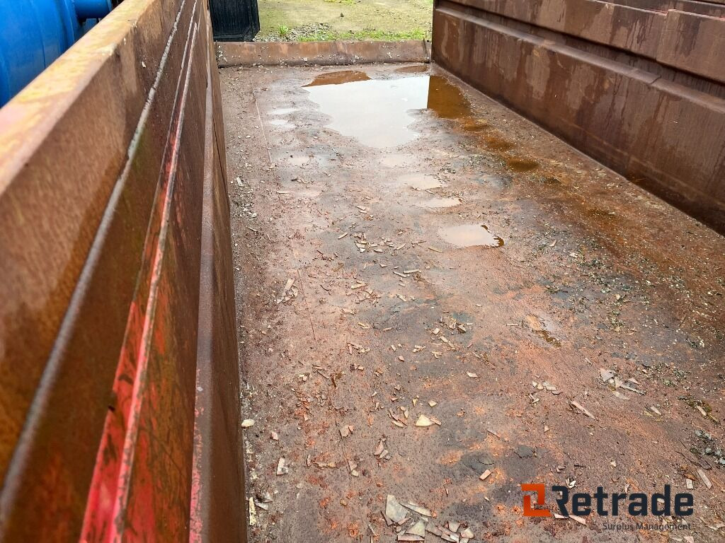 Container Container Lav model til Wire hejs med hyd/ luft bagsmæk - Matériel de chantier: photos 4 Container Container Lav model til Wire hejs med hyd/ luft bagsmæk - Matériel de chantier: photos 4