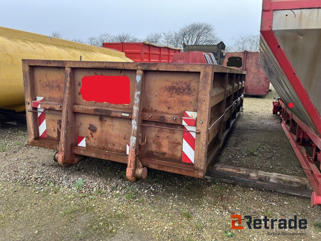 Matériel de chantier Container Container Lav model til Wirehejs: photos 1