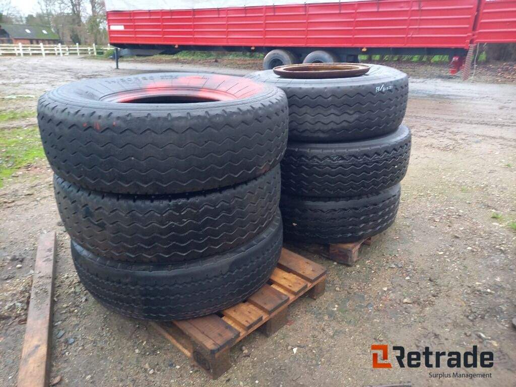 Dæk - Roue complète: photos 2 Dæk - Roue complète: photos 2