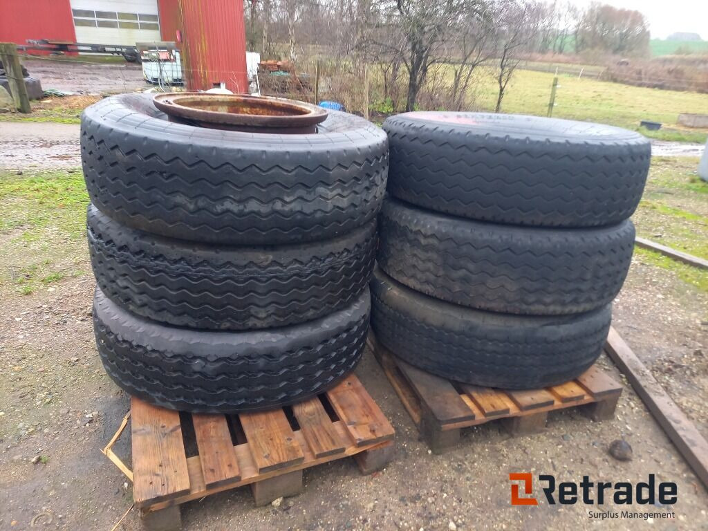 Dæk - Roue complète: photos 4 Dæk - Roue complète: photos 4