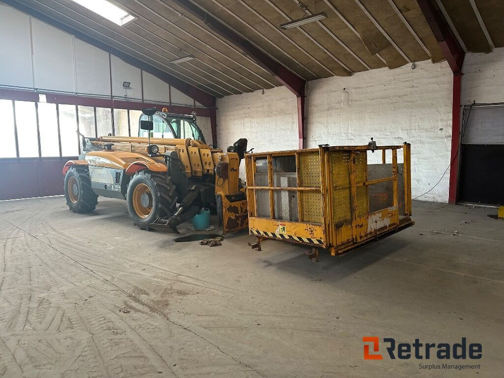 Dieci Icarus 40,16 Teleskoplæsser med drejebar kurv - Chariot télescopique: photos 3 Dieci Icarus 40,16 Teleskoplæsser med drejebar kurv - Chariot télescopique: photos 3