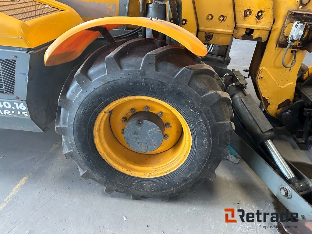 Dieci Icarus 40,16 Teleskoplæsser med drejebar kurv - Chariot télescopique: photos 5 Dieci Icarus 40,16 Teleskoplæsser med drejebar kurv - Chariot télescopique: photos 5