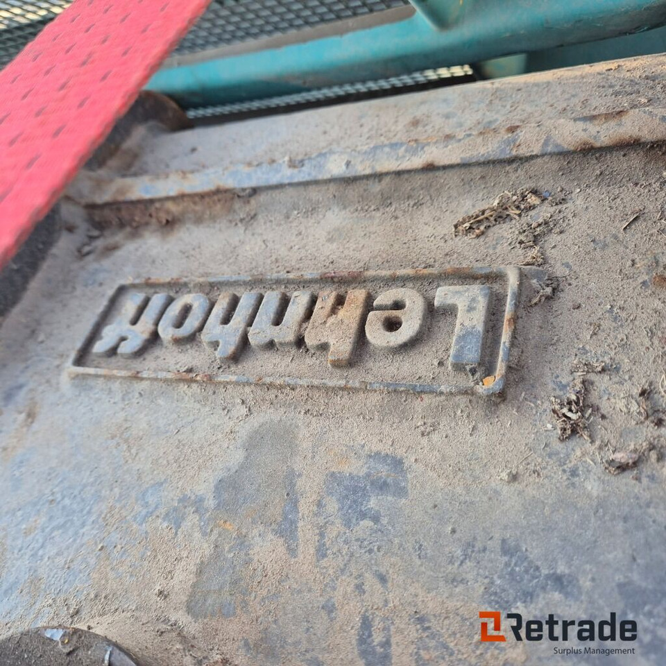 Diverse utstyr LEHNHOFF PUSESKUFF - Godet pour pelle: photos 2 Diverse utstyr LEHNHOFF PUSESKUFF - Godet pour pelle: photos 2