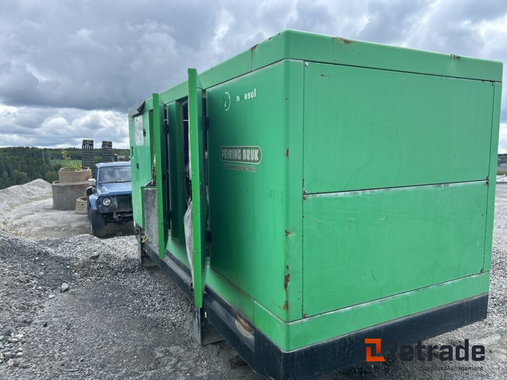 2008 Generator Winmesol IV-550 - Engins de chantier: photos 1 2008 Generator Winmesol IV-550 - Engins de chantier: photos 1