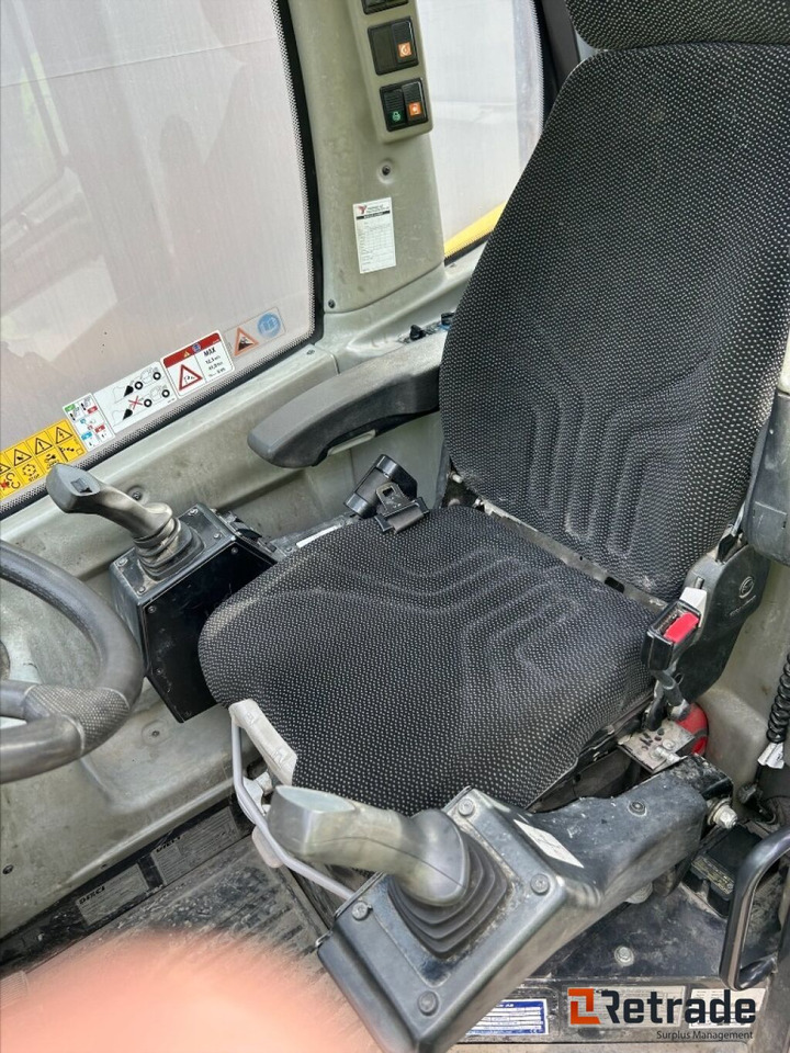 Dieci 50.21 PEGASUST 2017 mod all-round telescopic loader - Engins de chantier: photos 4 Dieci 50.21 PEGASUST 2017 mod all-round telescopic loader - Engins de chantier: photos 4