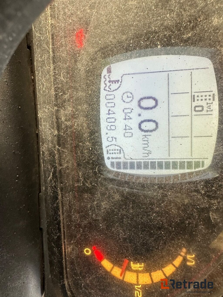 Hjullæsser Giant G2700 X-TRA HD+ - Engins de chantier: photos 5 Hjullæsser Giant G2700 X-TRA HD+ - Engins de chantier: photos 5