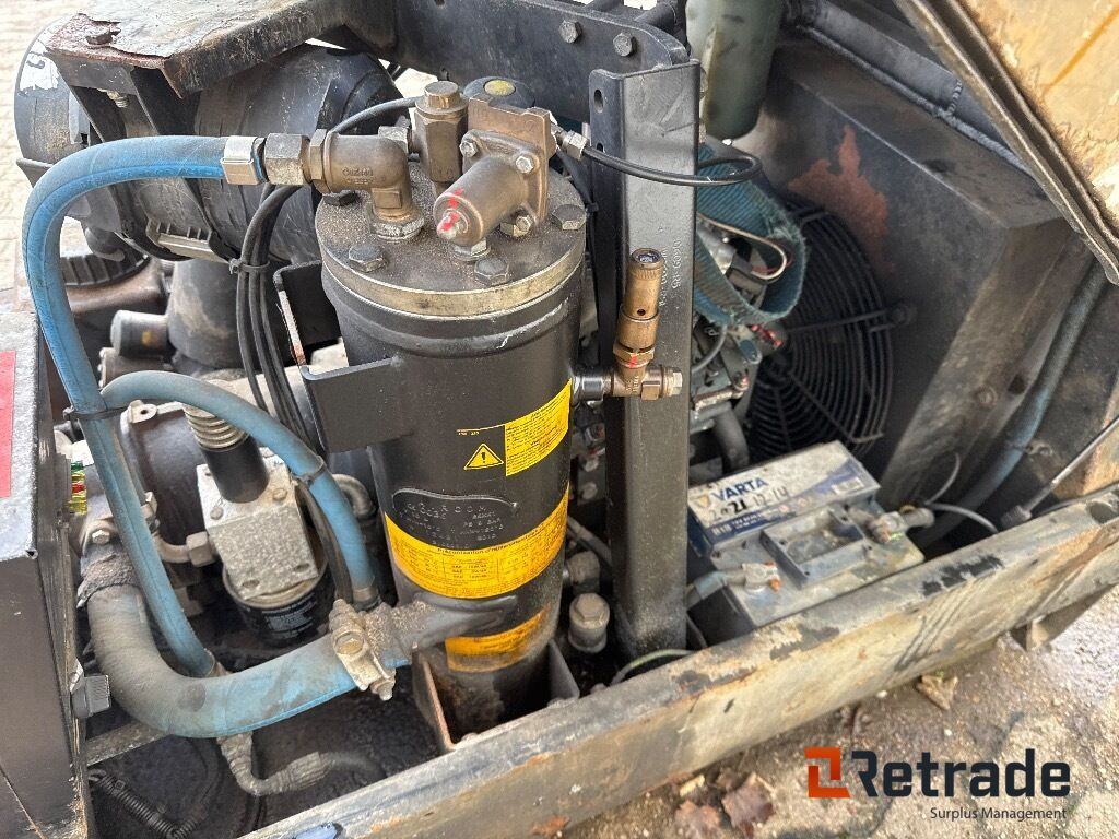 Engins de chantier Kompressor Kaeser M20: photos 19 Engins de chantier Kompressor Kaeser M20: photos 19