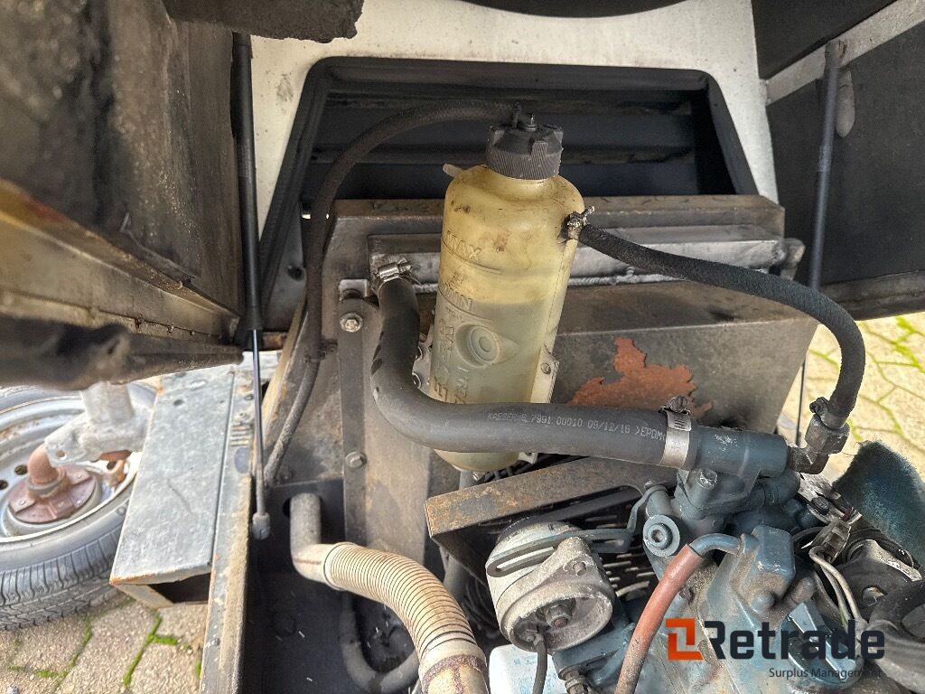 Engins de chantier Kompressor Kaeser M20: photos 17 Engins de chantier Kompressor Kaeser M20: photos 17