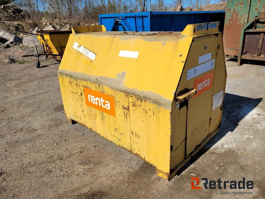 Farmartank dieseltank 1700l - Matériel de chantier: photos 1 Farmartank dieseltank 1700l - Matériel de chantier: photos 1