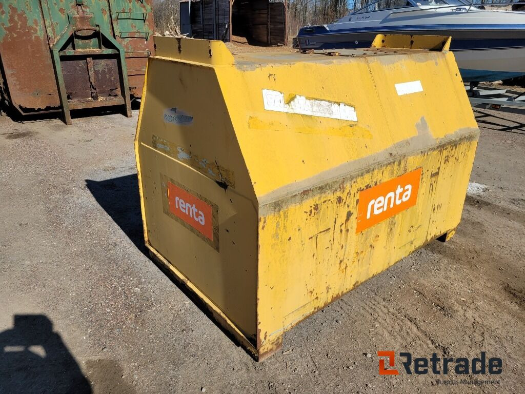 Farmartank dieseltank 1700l - Matériel de chantier: photos 2 Farmartank dieseltank 1700l - Matériel de chantier: photos 2