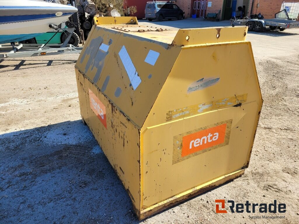 Farmartank dieseltank 1700l - Matériel de chantier: photos 3 Farmartank dieseltank 1700l - Matériel de chantier: photos 3