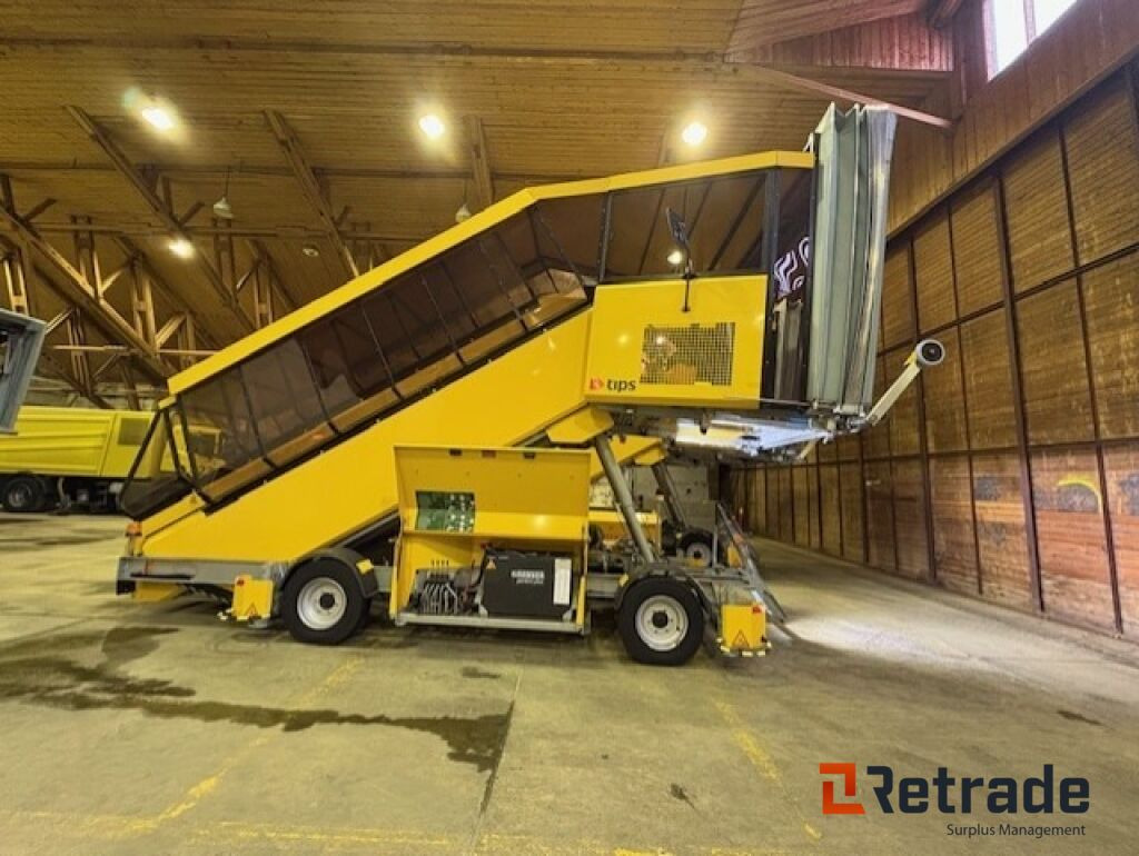 Flytrapp - TIPS FREEWAY 2458Pe - Lav timestand. - Matériel de chantier: photos 2 Flytrapp - TIPS FREEWAY 2458Pe - Lav timestand. - Matériel de chantier: photos 2