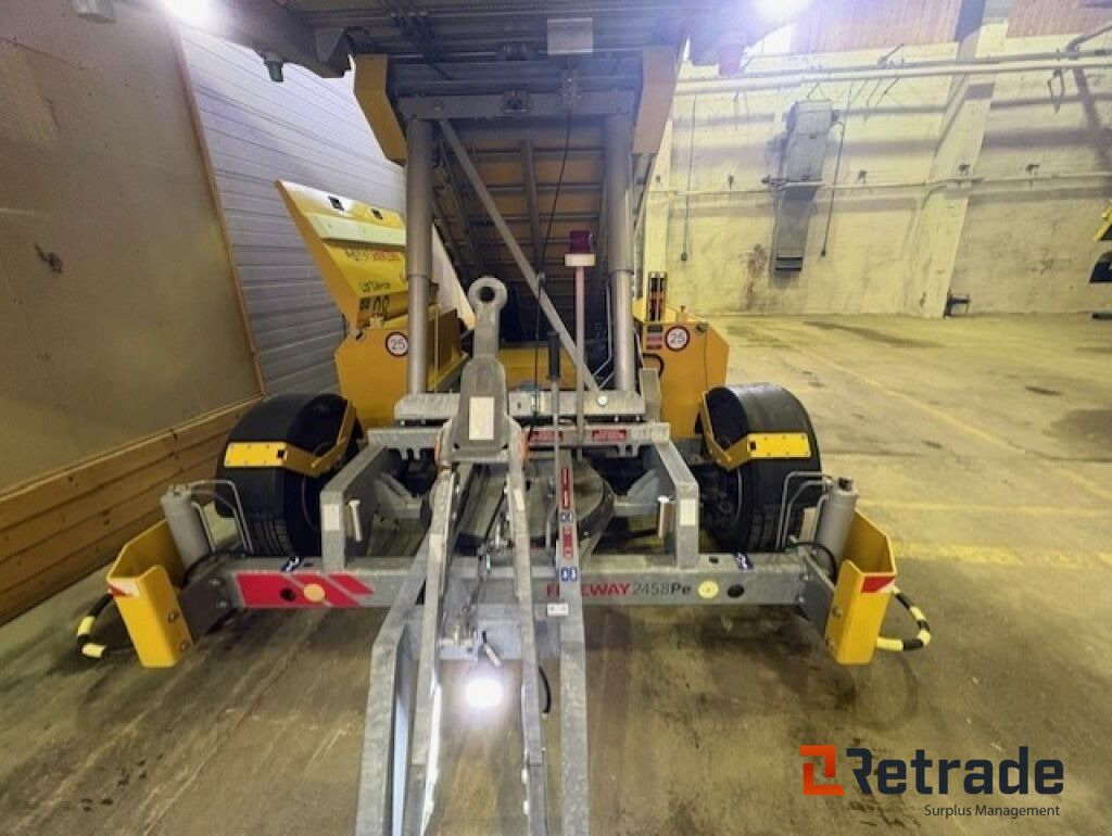 Flytrapp - TIPS FREEWAY 2458Pe - Lav timestand. - Matériel de chantier: photos 5 Flytrapp - TIPS FREEWAY 2458Pe - Lav timestand. - Matériel de chantier: photos 5