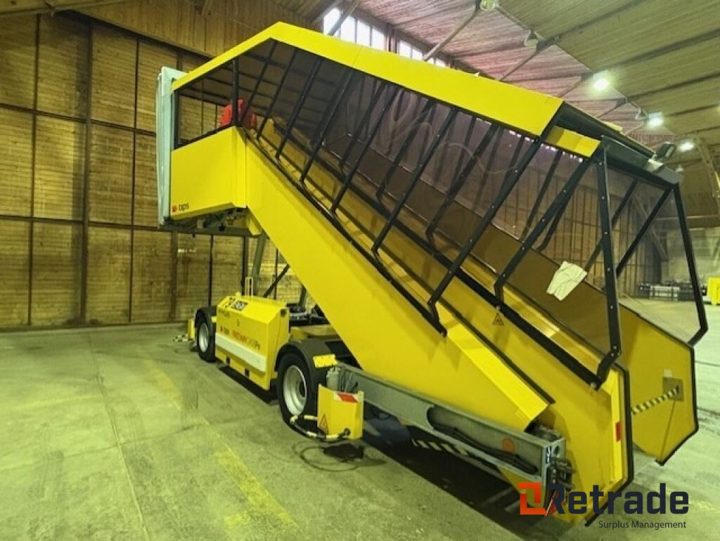 Flytrapp - TIPS FREEWAY 2458Pe - Lav timestand. - Escalier d'embarquement: photos 2 Flytrapp - TIPS FREEWAY 2458Pe - Lav timestand. - Escalier d'embarquement: photos 2