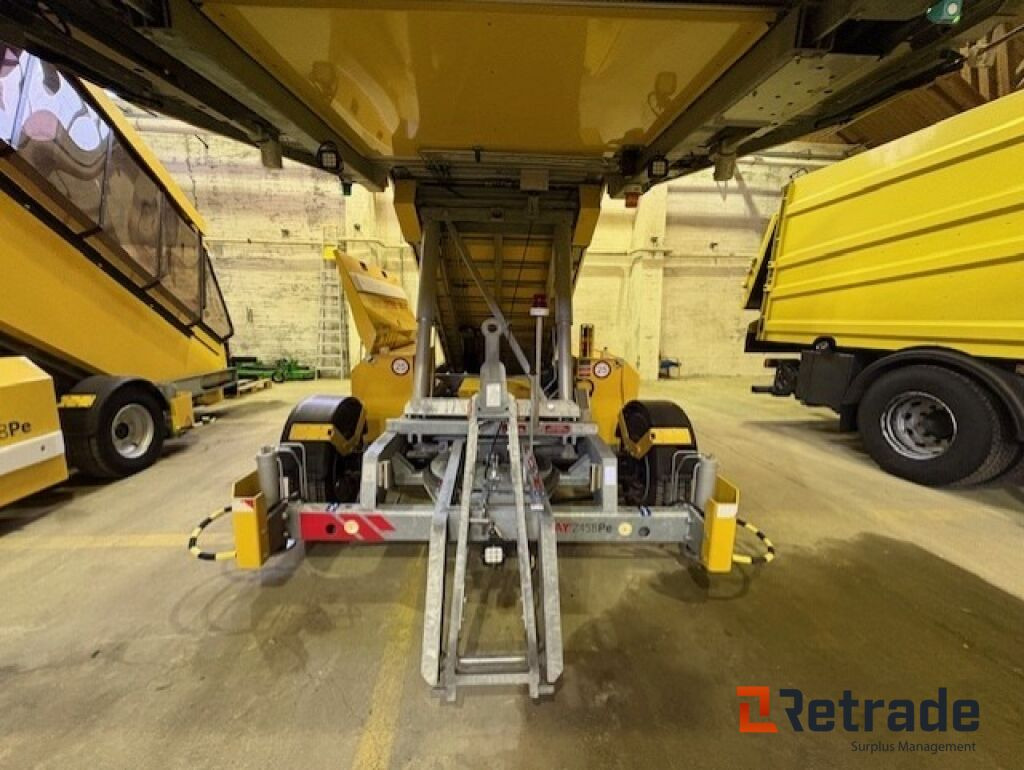 Flytrapp - TIPS FREEWAY 2458Pe - Lav timestand. - Matériel de chantier: photos 4 Flytrapp - TIPS FREEWAY 2458Pe - Lav timestand. - Matériel de chantier: photos 4