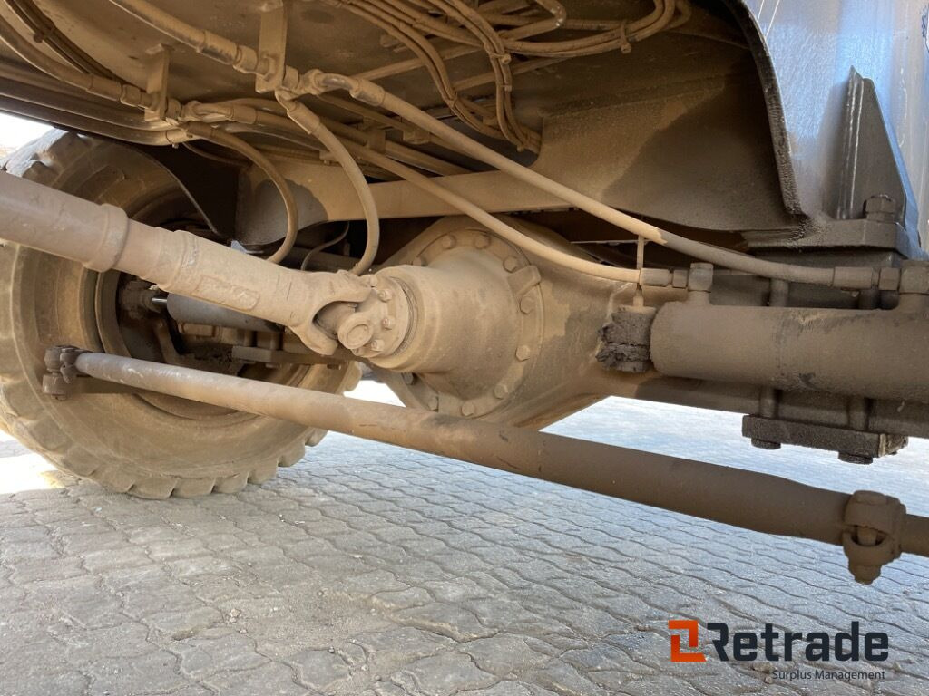 Matériel de chantier Fuchs MHL 350 S5 Material handler: photos 30