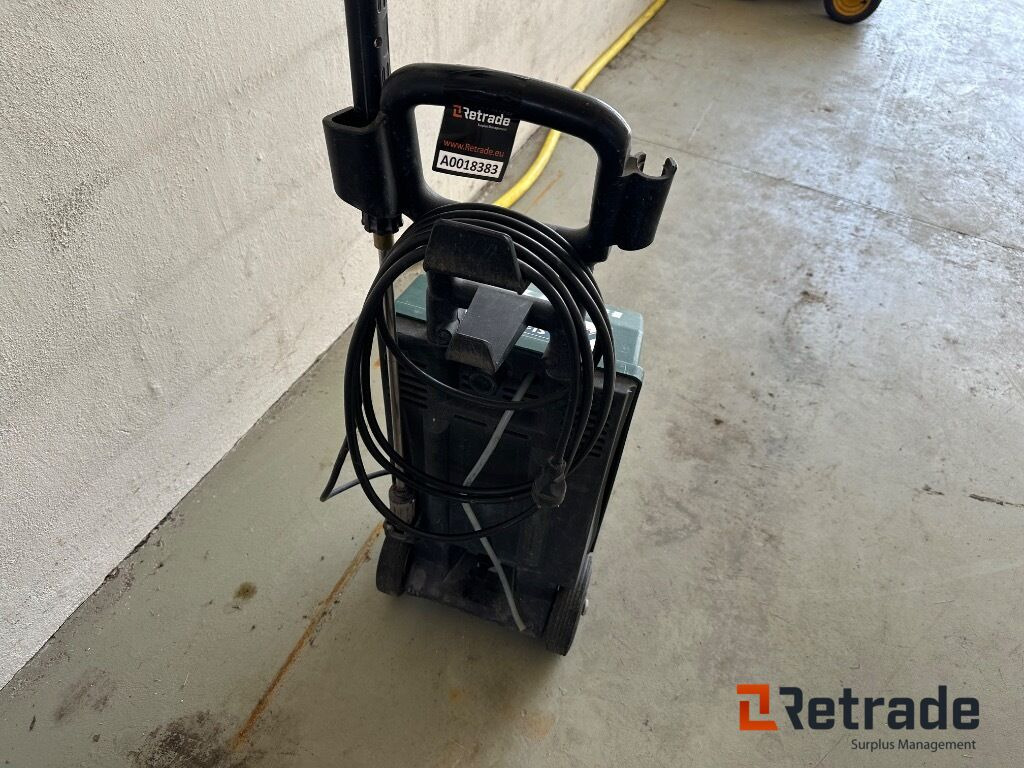 Gerni 230 Højtryks spuler - Nettoyeur haute pression: photos 5 Gerni 230 Højtryks spuler - Nettoyeur haute pression: photos 5