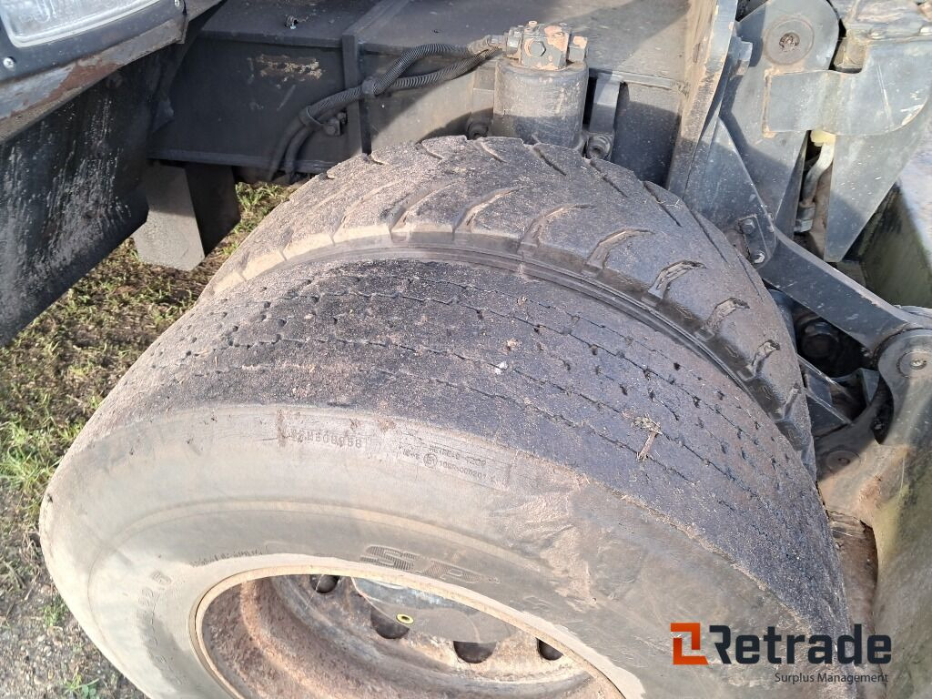 Pelle sur pneus Gravemaskine Hitachi ZX 140W-3: photos 20 Pelle sur pneus Gravemaskine Hitachi ZX 140W-3: photos 20