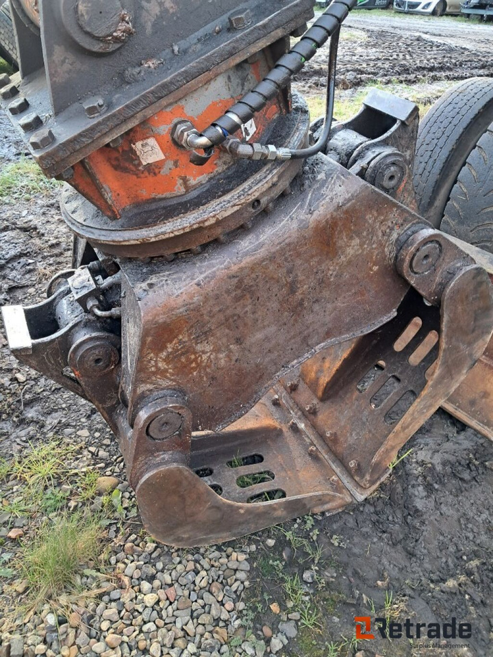 Pelle sur pneus Gravemaskine Hitachi ZX 140W-3: photos 8 Pelle sur pneus Gravemaskine Hitachi ZX 140W-3: photos 8