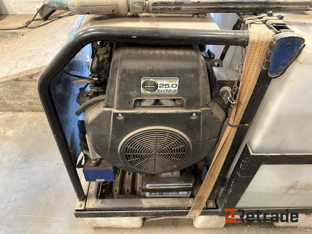 Højtryks spuler - Nettoyeur haute pression: photos 2 Højtryks spuler - Nettoyeur haute pression: photos 2