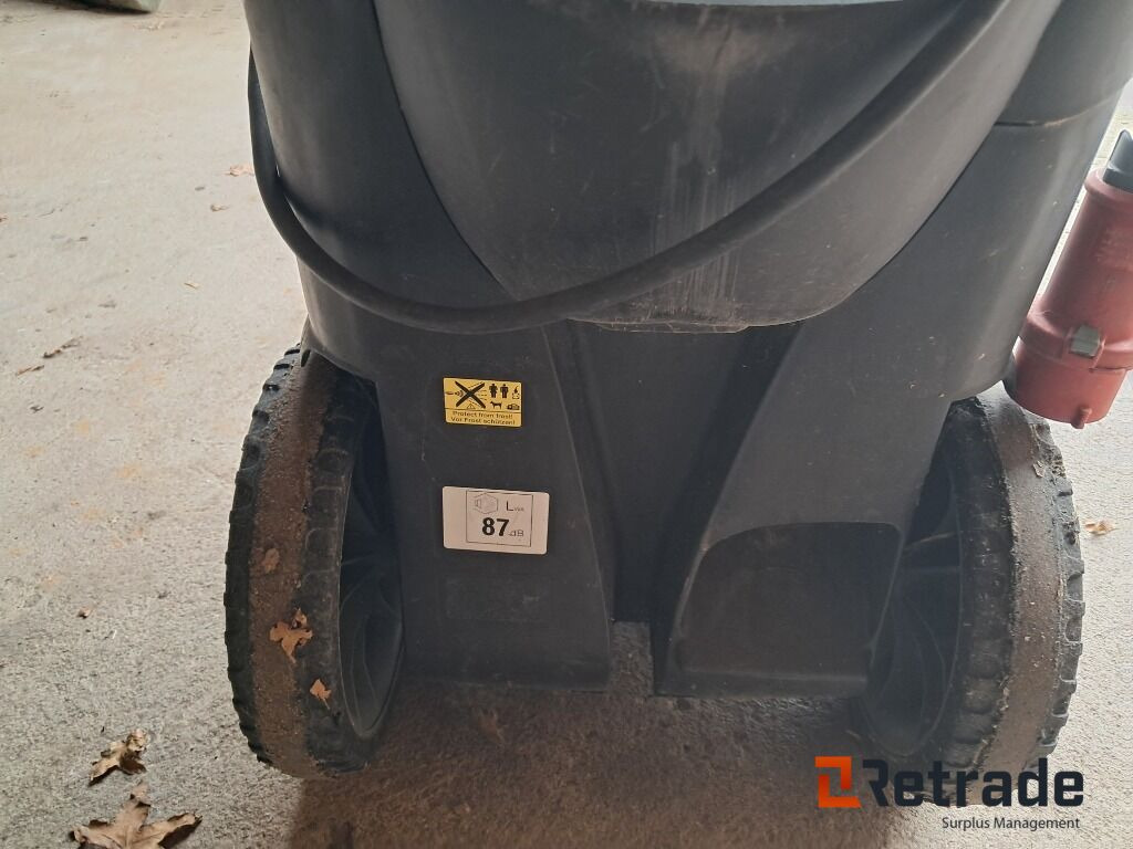 Højtryksrenser Kärcher Professional HD13/18 - 4 S - Nettoyeur haute pression: photos 5 Højtryksrenser Kärcher Professional HD13/18 - 4 S - Nettoyeur haute pression: photos 5