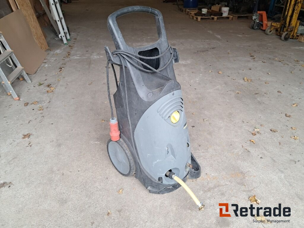 Højtryksrenser Kärcher Professional HD13/18 - 4 S - Nettoyeur haute pression: photos 2 Højtryksrenser Kärcher Professional HD13/18 - 4 S - Nettoyeur haute pression: photos 2