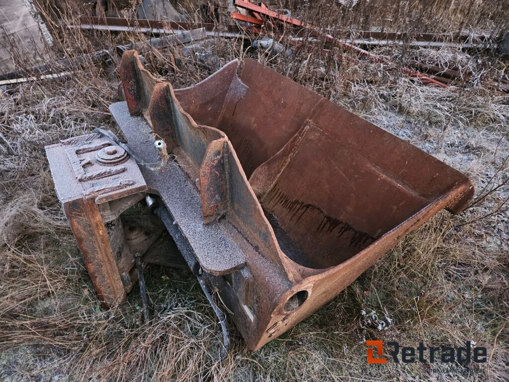 Hydraulisk tiltskopa SMP SL900 - Matériel de chantier: photos 1 Hydraulisk tiltskopa SMP SL900 - Matériel de chantier: photos 1