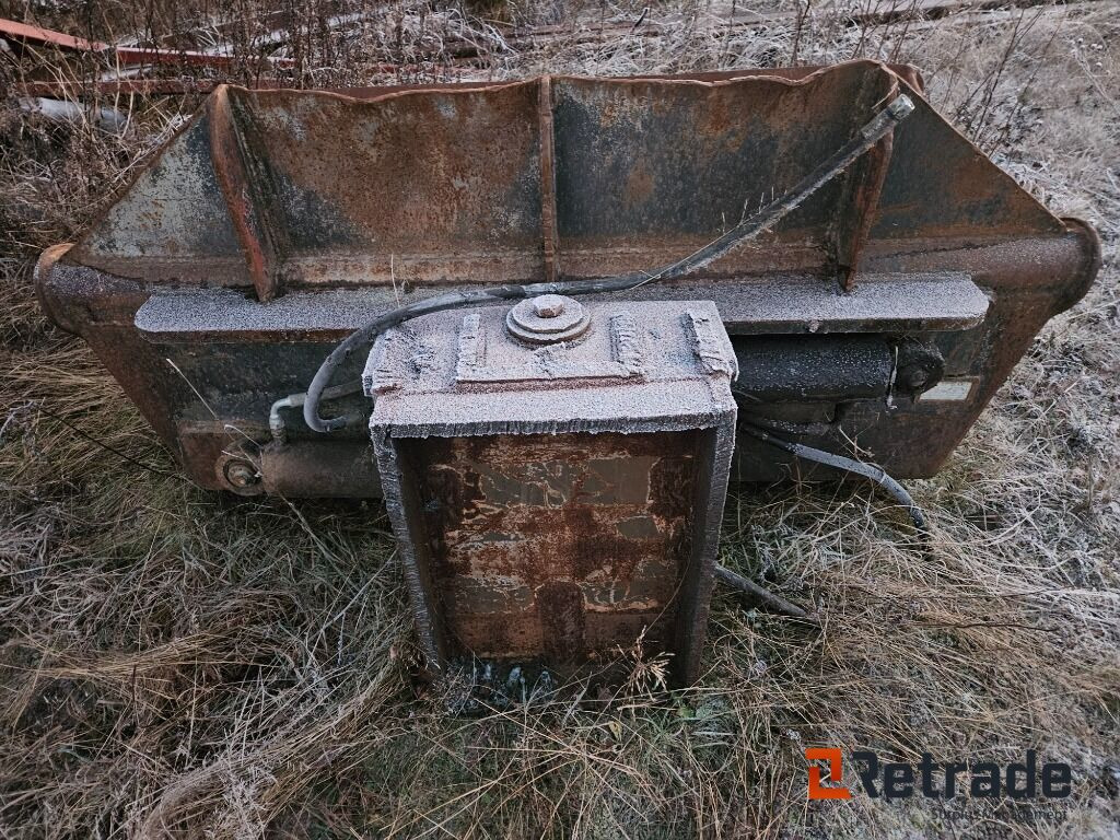 Hydraulisk tiltskopa SMP SL900 - Matériel de chantier: photos 2 Hydraulisk tiltskopa SMP SL900 - Matériel de chantier: photos 2