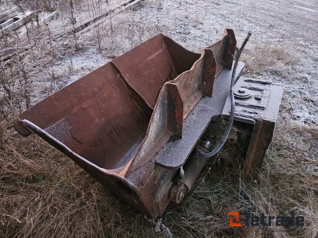 Hydraulisk tiltskopa SMP SL900 - Matériel de chantier: photos 3 Hydraulisk tiltskopa SMP SL900 - Matériel de chantier: photos 3