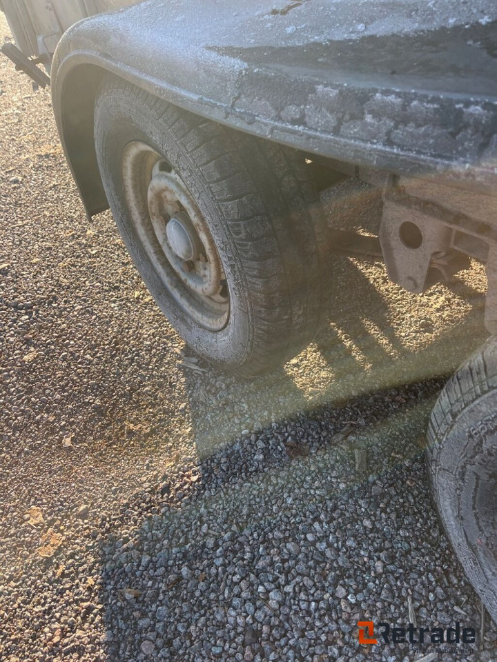 IFOR WILLIAMS maskintilhenger - Remorque plateau: photos 4 IFOR WILLIAMS maskintilhenger - Remorque plateau: photos 4