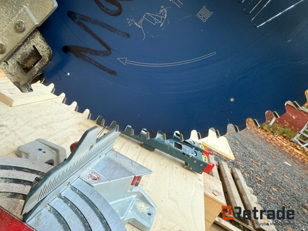 Kap/Girsåg Bosch GCM12GDL - Matériel de chantier: photos 5 Kap/Girsåg Bosch GCM12GDL - Matériel de chantier: photos 5