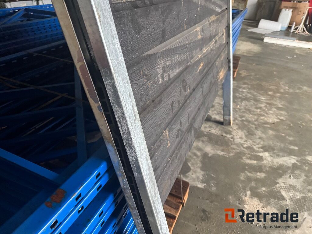 Kirkedahl Komposithegn 20fag - Matériel de chantier: photos 4 Kirkedahl Komposithegn 20fag - Matériel de chantier: photos 4