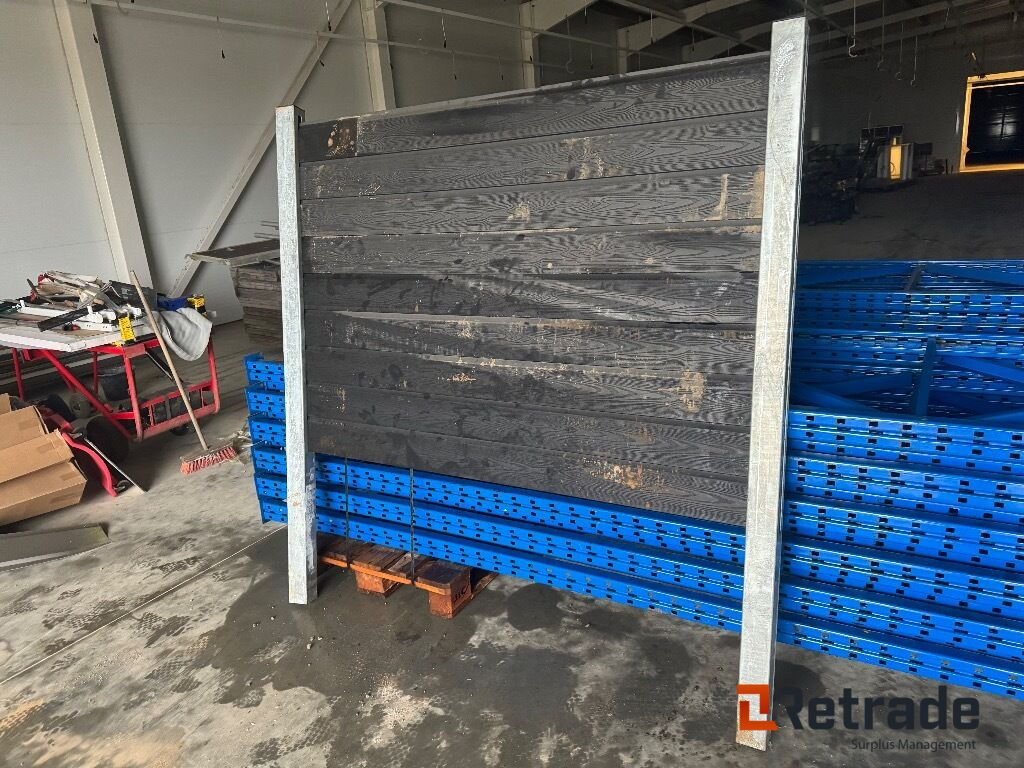 Kirkedahl Komposithegn 20fag - Matériel de chantier: photos 1 Kirkedahl Komposithegn 20fag - Matériel de chantier: photos 1