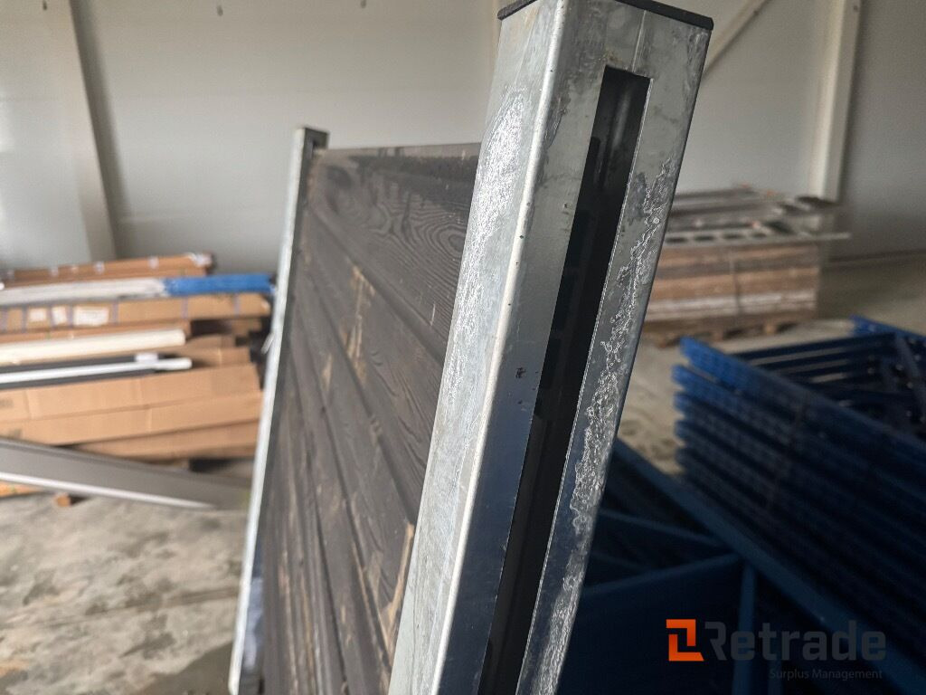 Kirkedahl Komposithegn 20fag - Matériel de chantier: photos 5 Kirkedahl Komposithegn 20fag - Matériel de chantier: photos 5