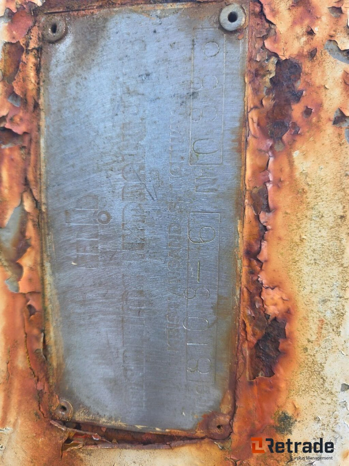 Kran MH 8/1,5 - Portique de manutention: photos 4 Kran MH 8/1,5 - Portique de manutention: photos 4