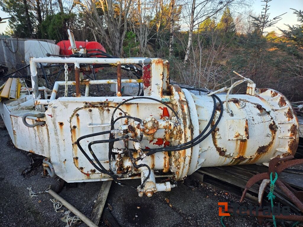 Kran MH 8/1,5 - Portique de manutention: photos 5 Kran MH 8/1,5 - Portique de manutention: photos 5