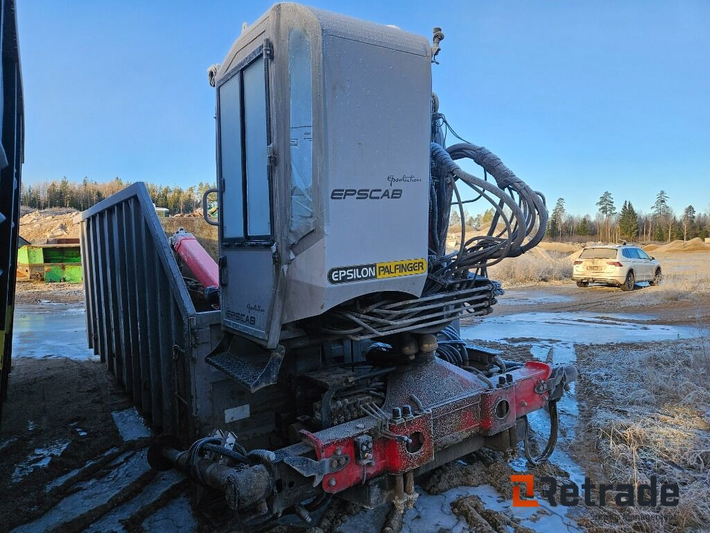 Kranflak med grip och rotator 30m3 - Matériel de chantier: photos 2 Kranflak med grip och rotator 30m3 - Matériel de chantier: photos 2