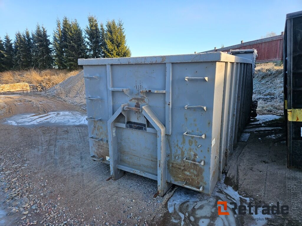 Kranflak med grip och rotator 30m3 - Matériel de chantier: photos 3 Kranflak med grip och rotator 30m3 - Matériel de chantier: photos 3