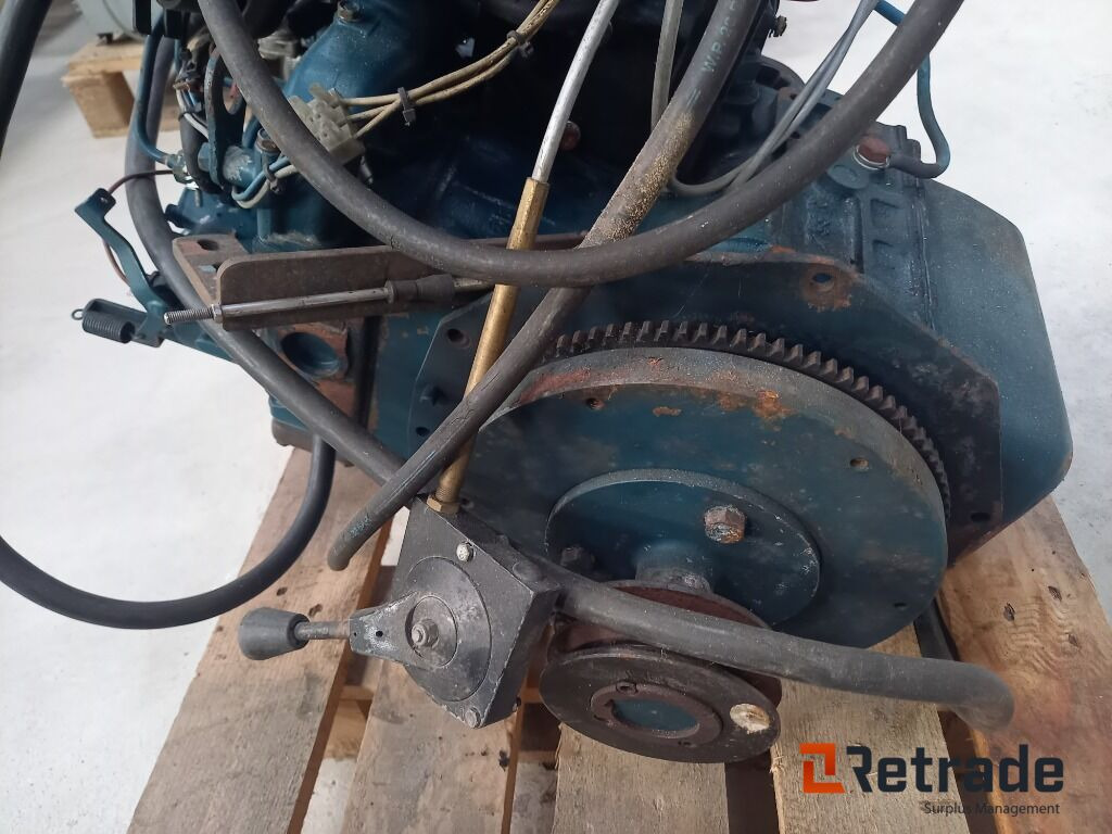 Kubota D150 motor - Moteur pour Engins de chantier: photos 5 Kubota D150 motor - Moteur pour Engins de chantier: photos 5