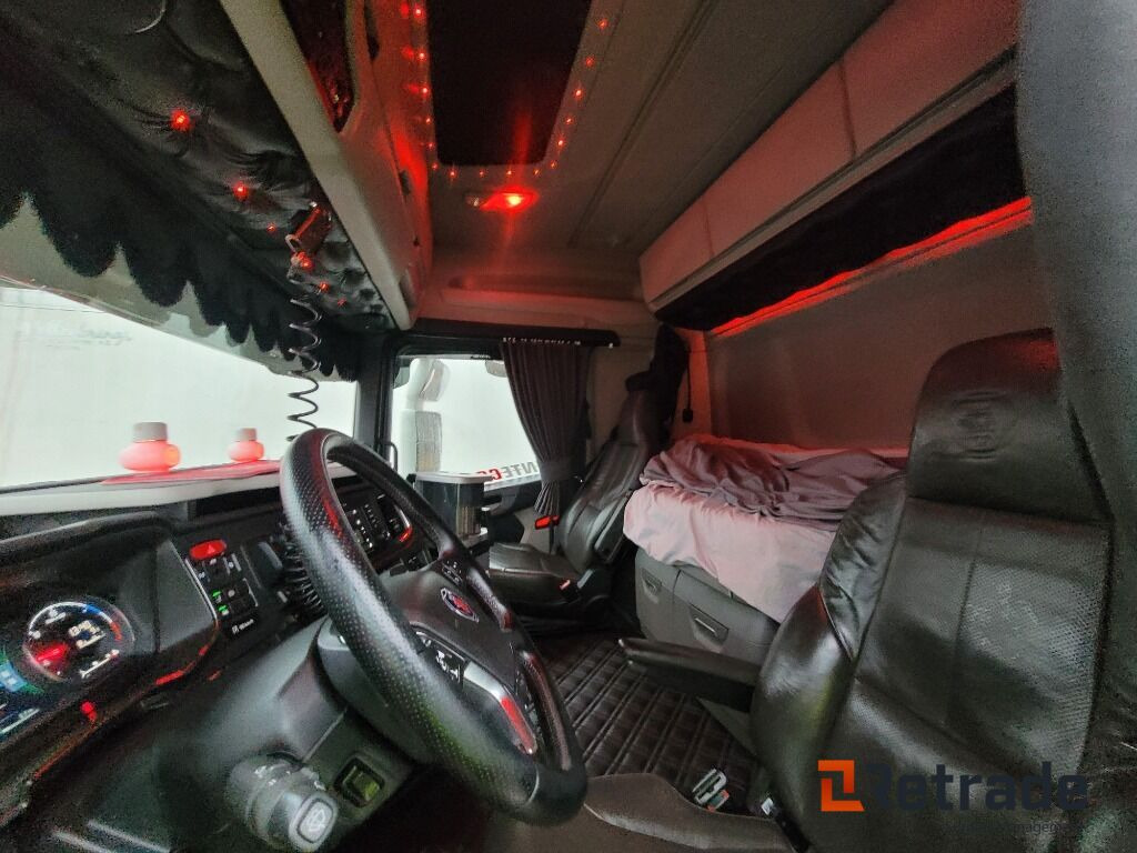 Kylbil Skåpbil med öppningsbar sida SCANIA NextGen R450 6x2*4 -2019 - Camion frigorifique: photos 5 Kylbil Skåpbil med öppningsbar sida SCANIA NextGen R450 6x2*4 -2019 - Camion frigorifique: photos 5