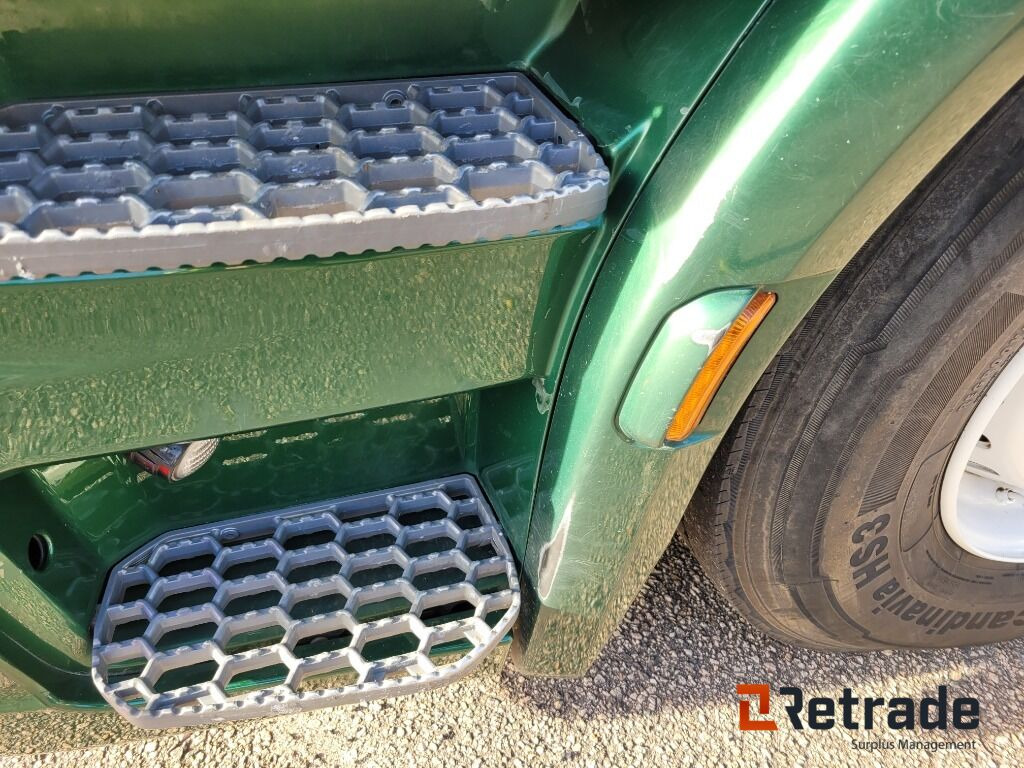 Lastväxlare SCANIA R580 V8 Next Gen LB6X2*4 Euro 6 en crédit-bail Lastväxlare SCANIA R580 V8 Next Gen LB6X2*4 Euro 6: photos 11